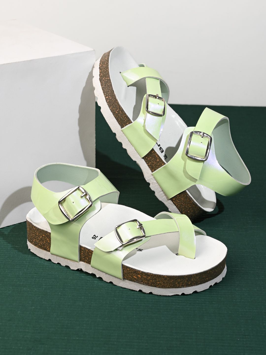 BRISKERS Girl's Comfort Sandals-picture-42