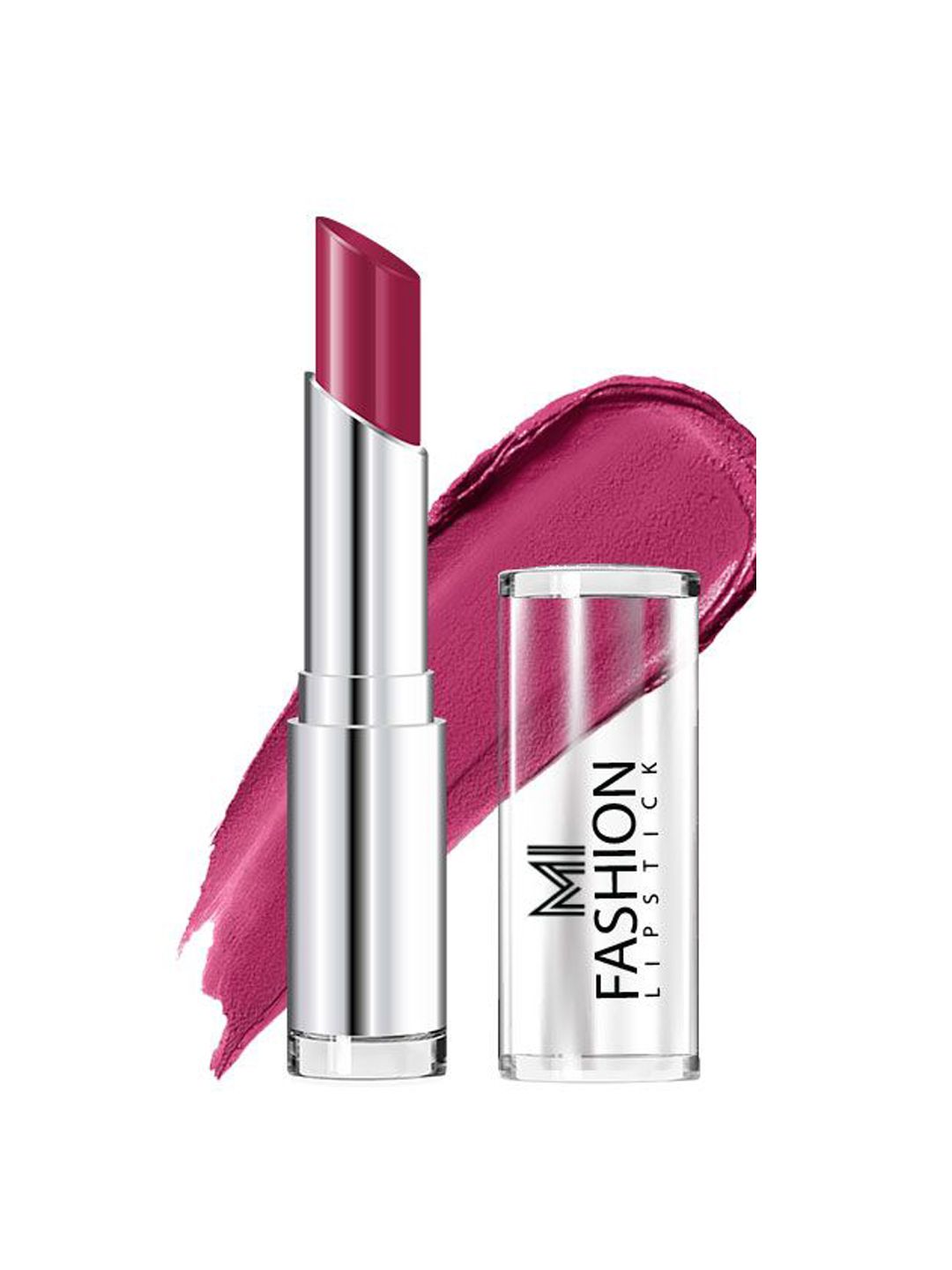 MI FASHION Fade-Proof Matte Lipsticks 3.5g - Old Red Brick-picture-32