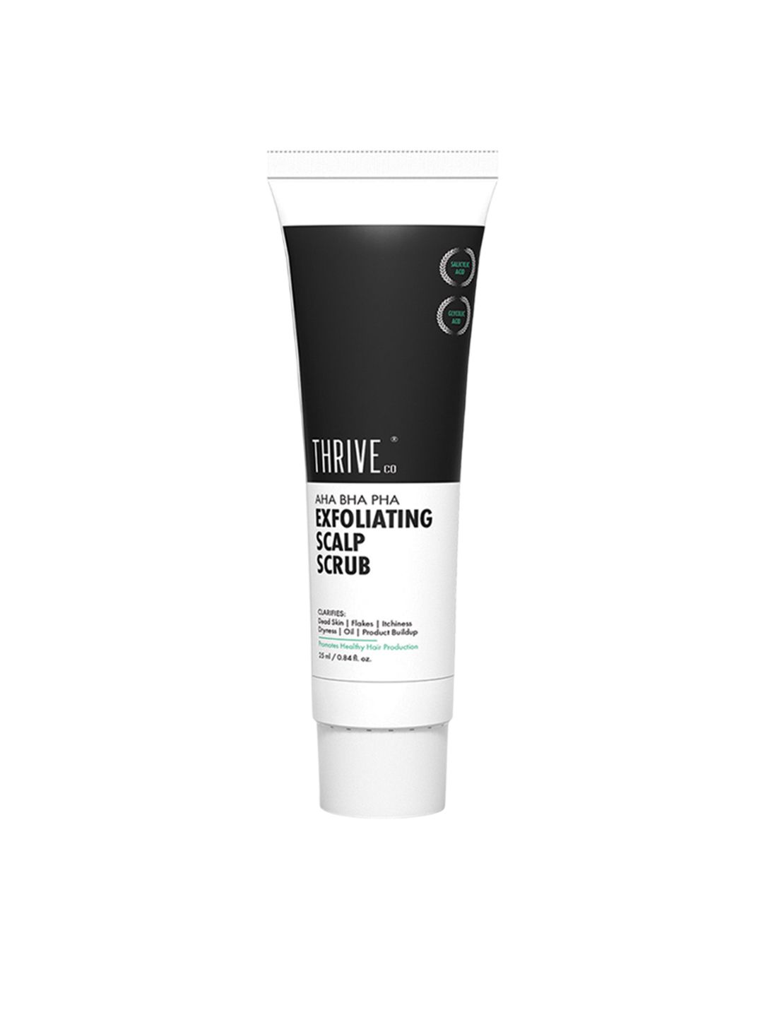 ThriveCo Exfoliating Scalp Scrub for Dandruff Clears Dead Skin & Flakes -25 ml-picture-10