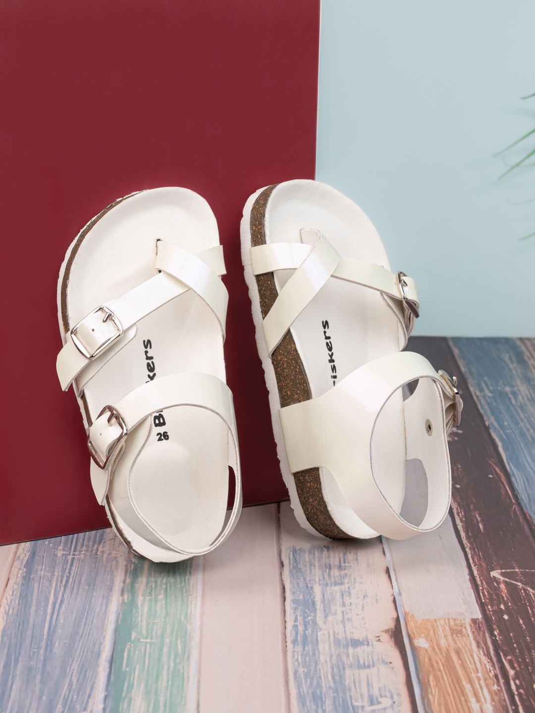 BRISKERS Girls Comfort Sandals-picture-21