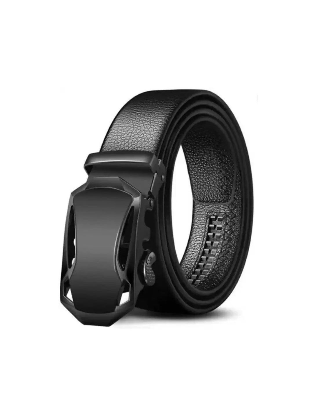 Niddleman Men Textured PU Belt-picture-34