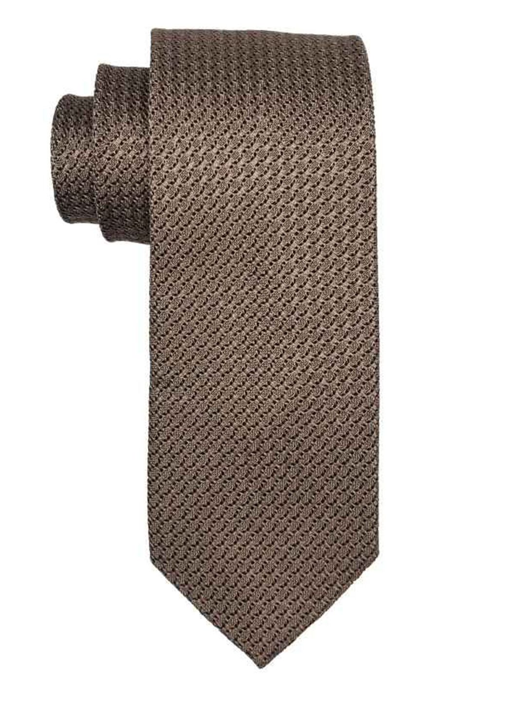 The Tie Hub Men Solid Broad Tie-picture-39