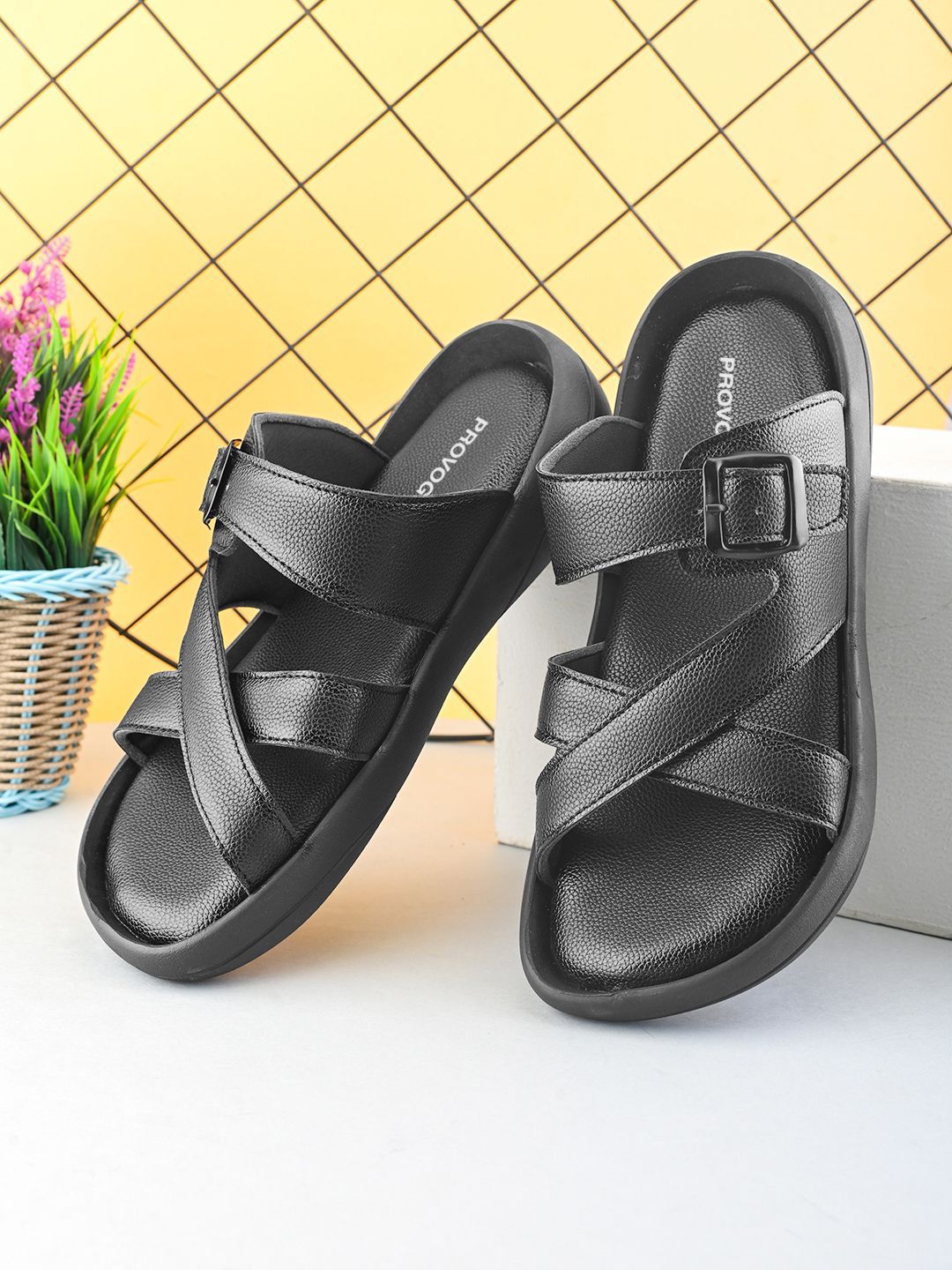 Provogue Men Comfort Sandals-picture-10