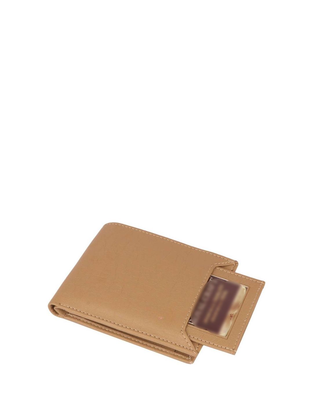 JONFY Men PU Two Fold Wallet-picture-29