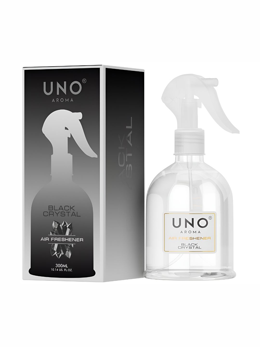 UNO AROMA Black Crystal Air Freshener-picture-48