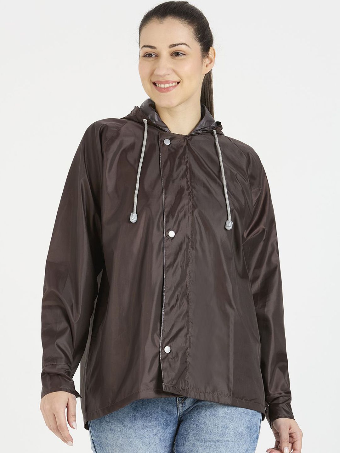 Style Quotient Hooded Rain Jacket-picture-13
