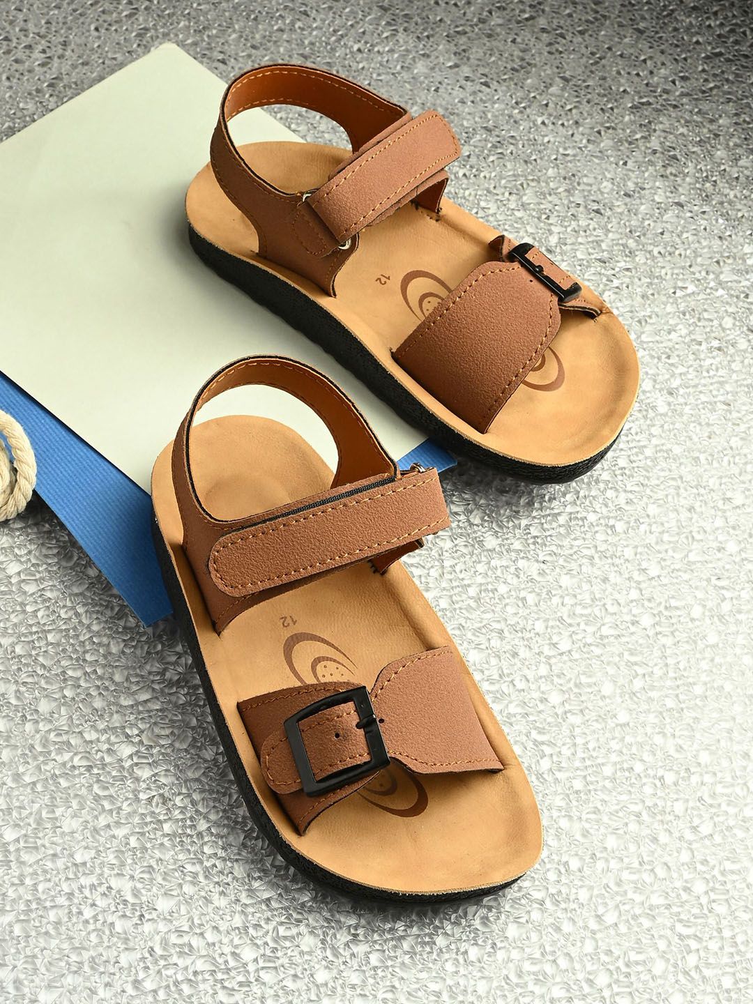 BIRDE Boys Comfort Sandals