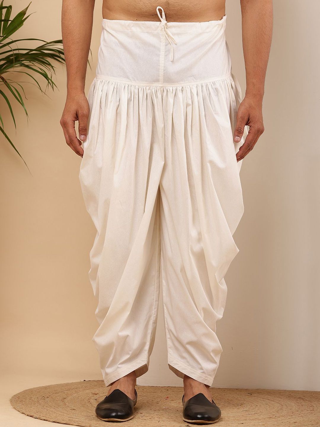 MULTI SHADES Men Dhoti Pants-picture-42
