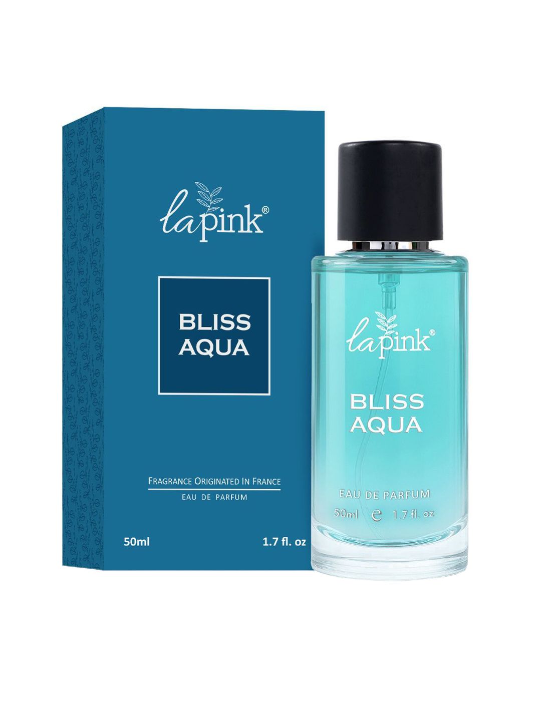 La Pink Bliss Aqua Long Lasting Eau De Parfum - 50 ml-picture-36