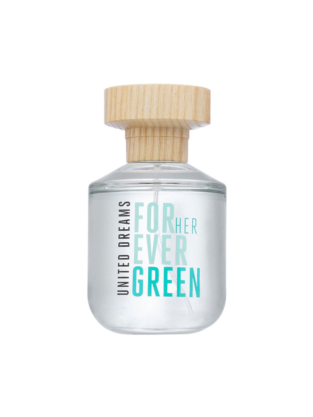 United Colors of Benetton United Dreams Forever Green For Her Eau De Toilette - 80 ml-picture-26