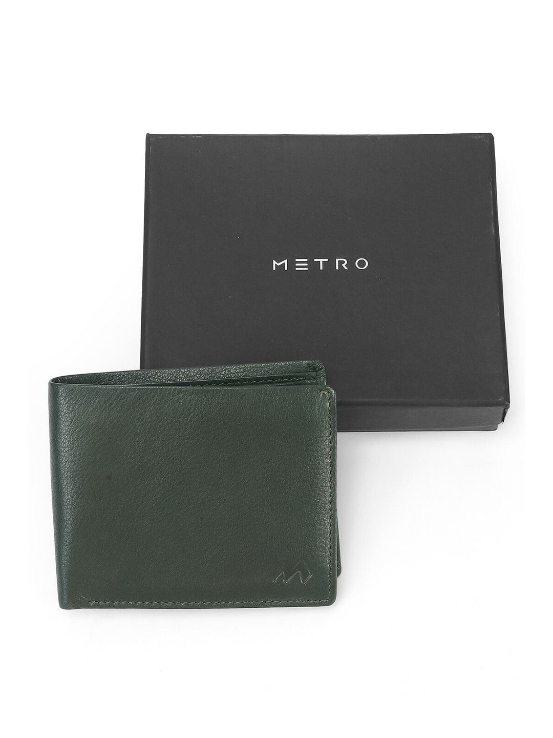 Metro Men Leather Two Fold Wallet-picture-58