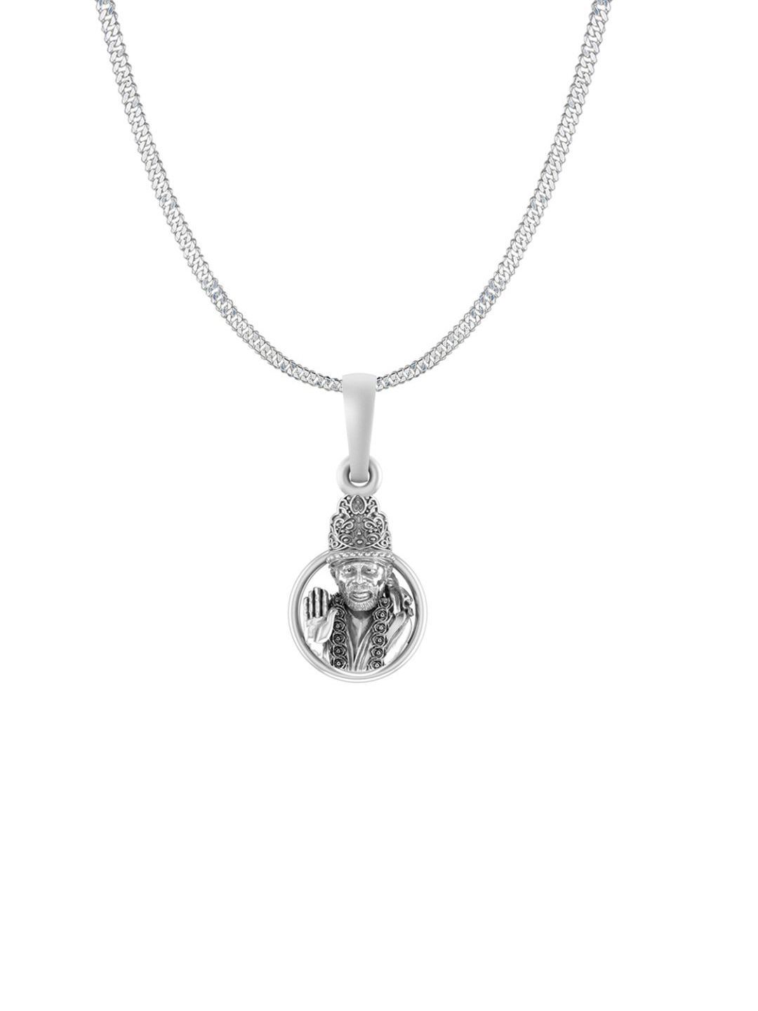 AKSHAT SAPPHIRE Contemporary Pendants with Chains-picture-33