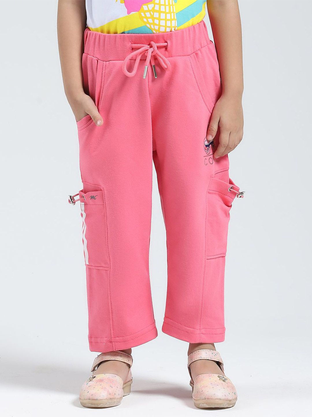 Monte Carlo Girls Mid-Rise Capris-picture-55