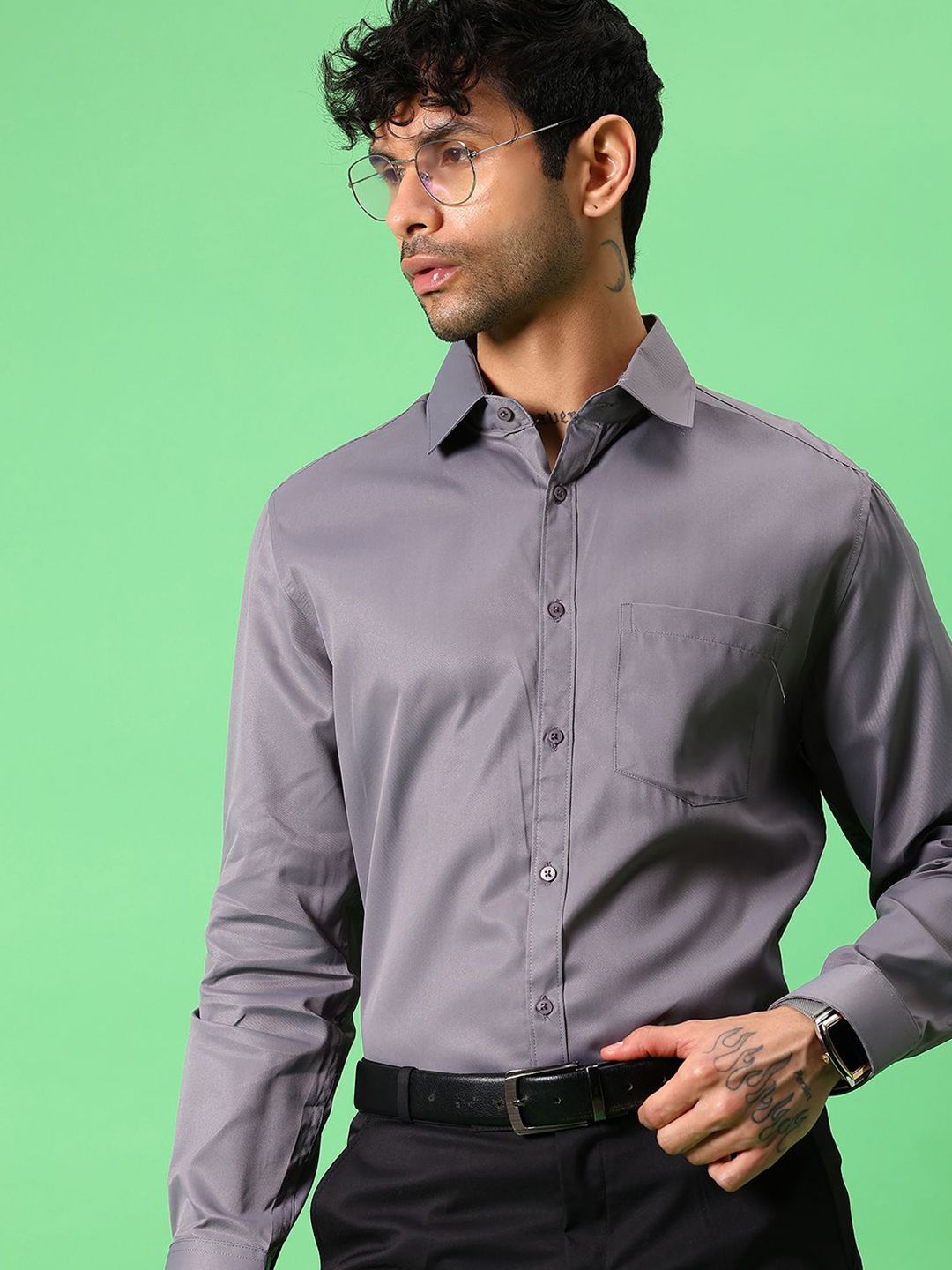 V-Mart Spread Collar Shirt-picture-10
