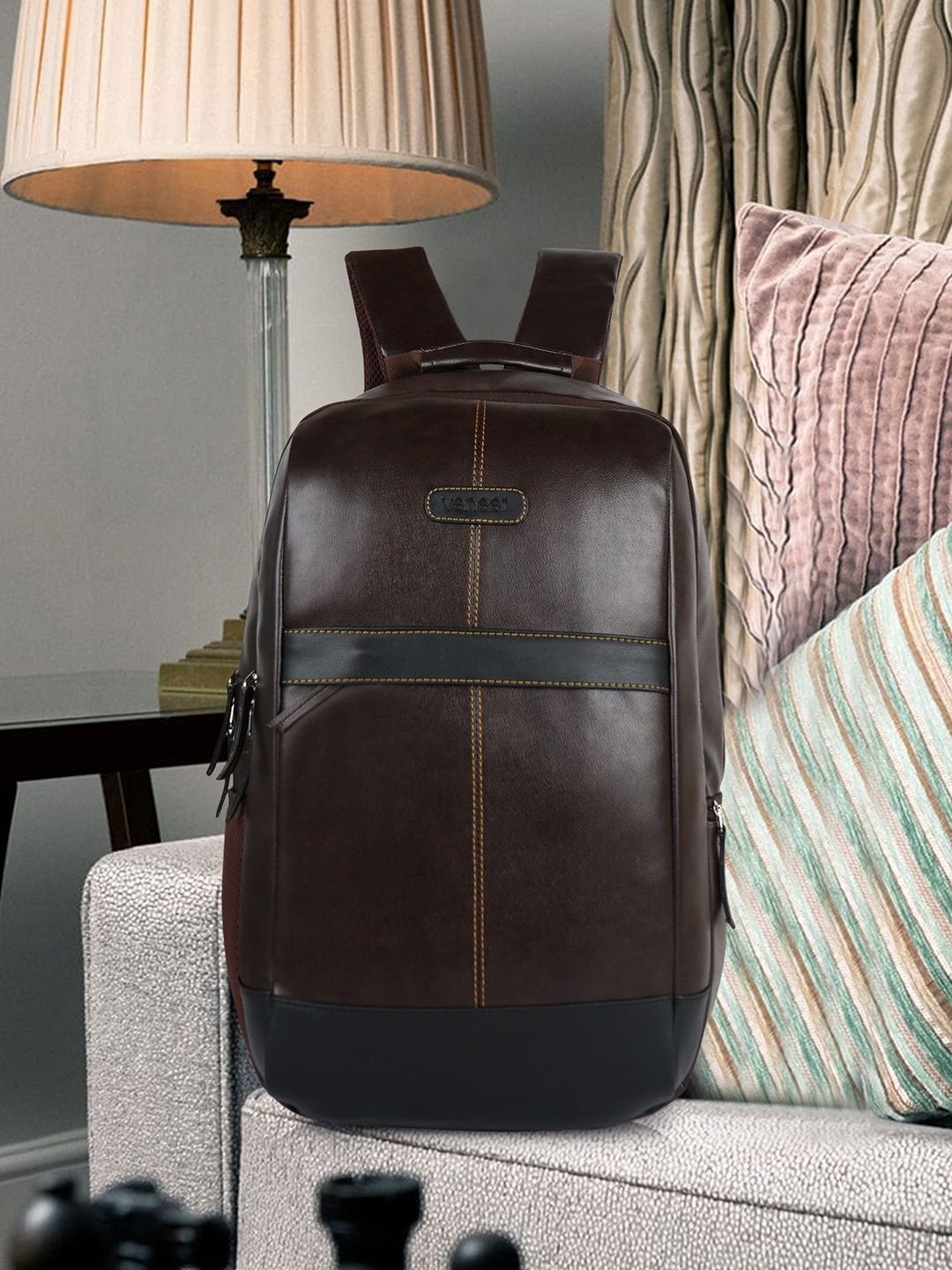 Veneer Unisex Backpack-picture-49