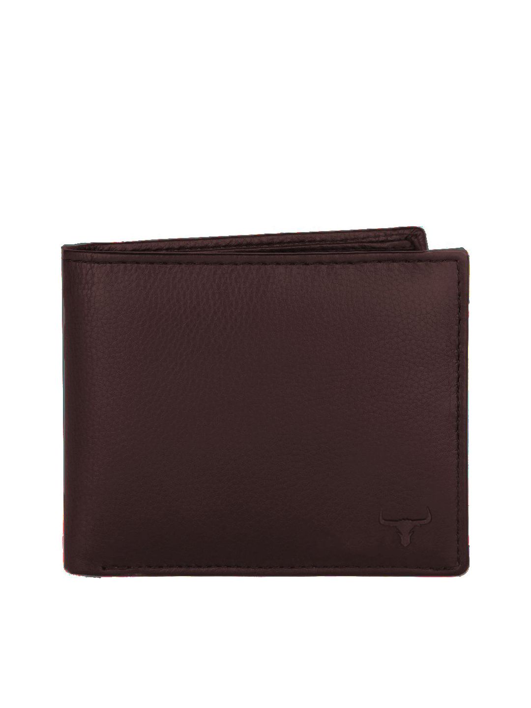 WILDNAPA Men Printed Leather Two Fold Wallet-image-31
