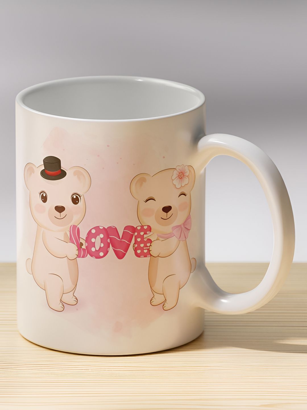 Gift4You Multicoloured Ceramic Cups-picture-5