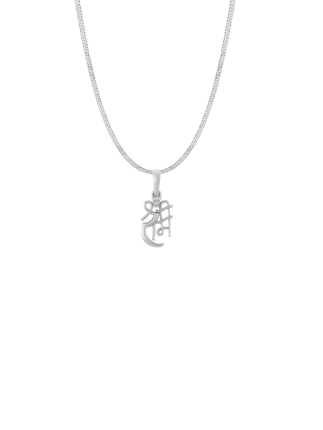 AKSHAT SAPPHIRE 925 Sterling Silver Ram Contemporary Pendants With Chains-picture-39