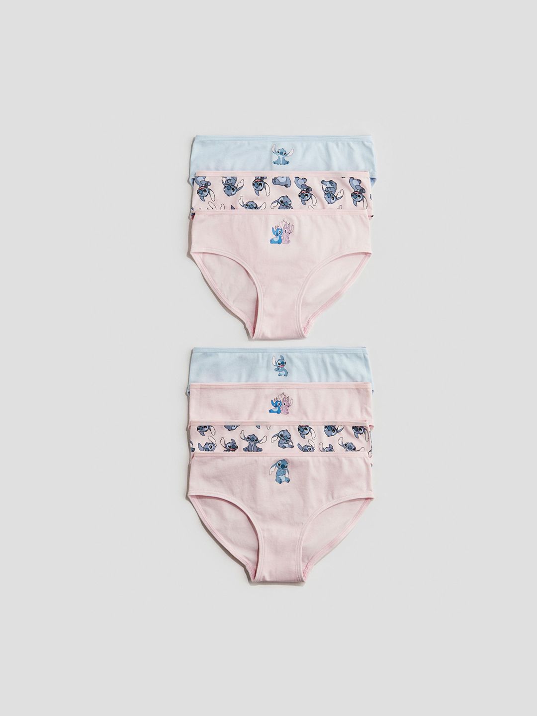 H&M 7-Pack Cotton Briefs-picture-56