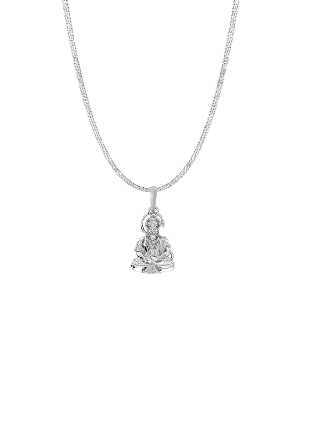 AKSHAT SAPPHIRE Men Contemporary Pendants with Chains-picture-44