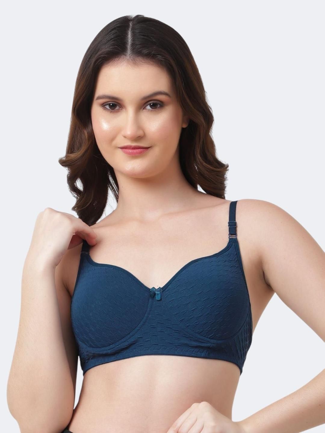 Sutjena Abstract Bra Full Coverage Lightly Padded-picture-20