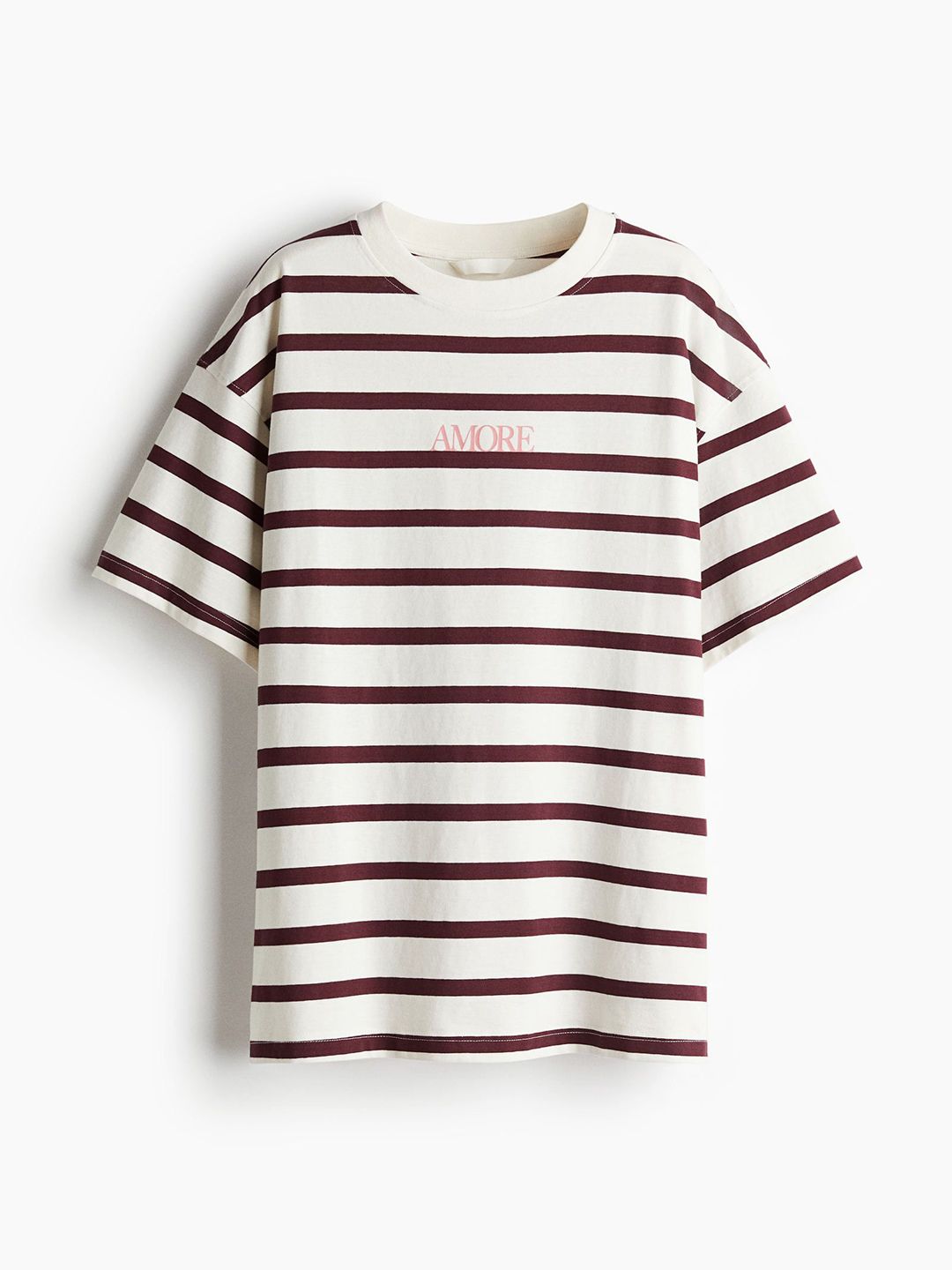H&M Oversized T-Shirt