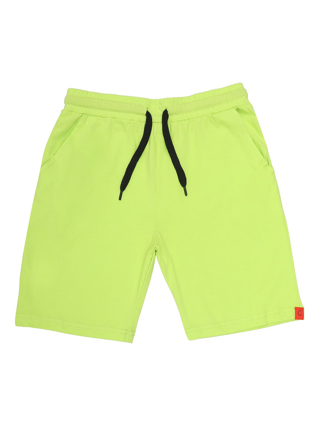 CHILINS Boys Mid-Rise Regular Fit Shorts Pack Of 2-picture-13