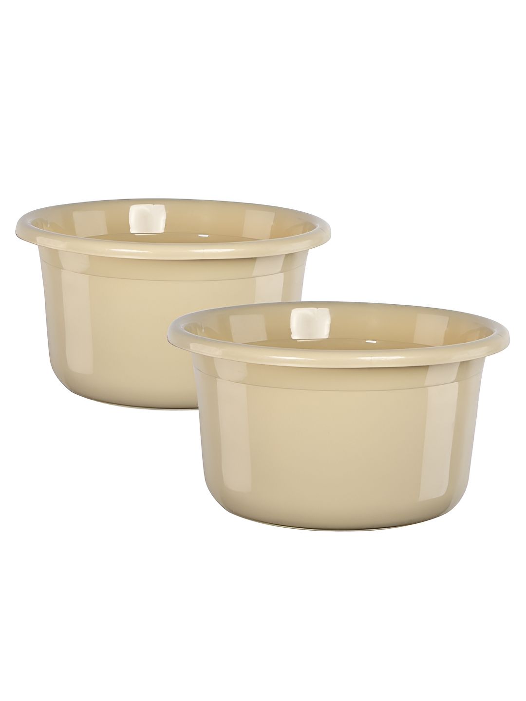 Aura Beige 2 Pieces Bath Accessories Set-picture-46