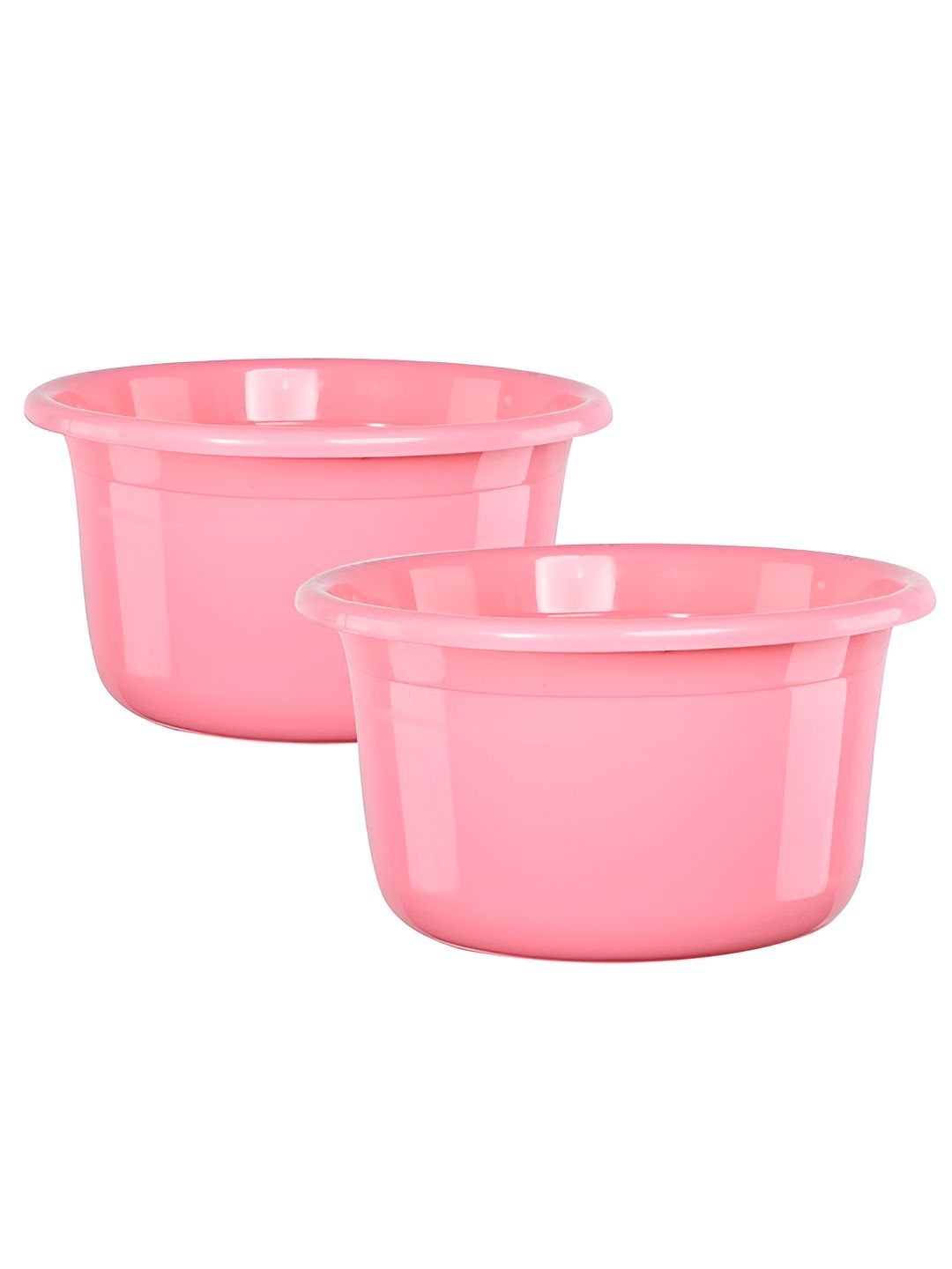 Aura Pink 2 Pieces Bath Accessories Set-picture-32