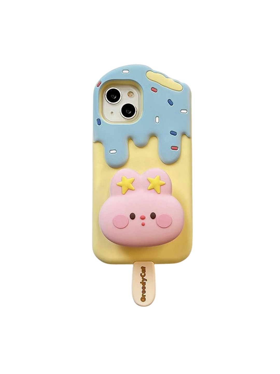 CASE CREATION Cartoon Characters Printed iPhone 11 Bumper Case Mobile Accessories-picture-20
