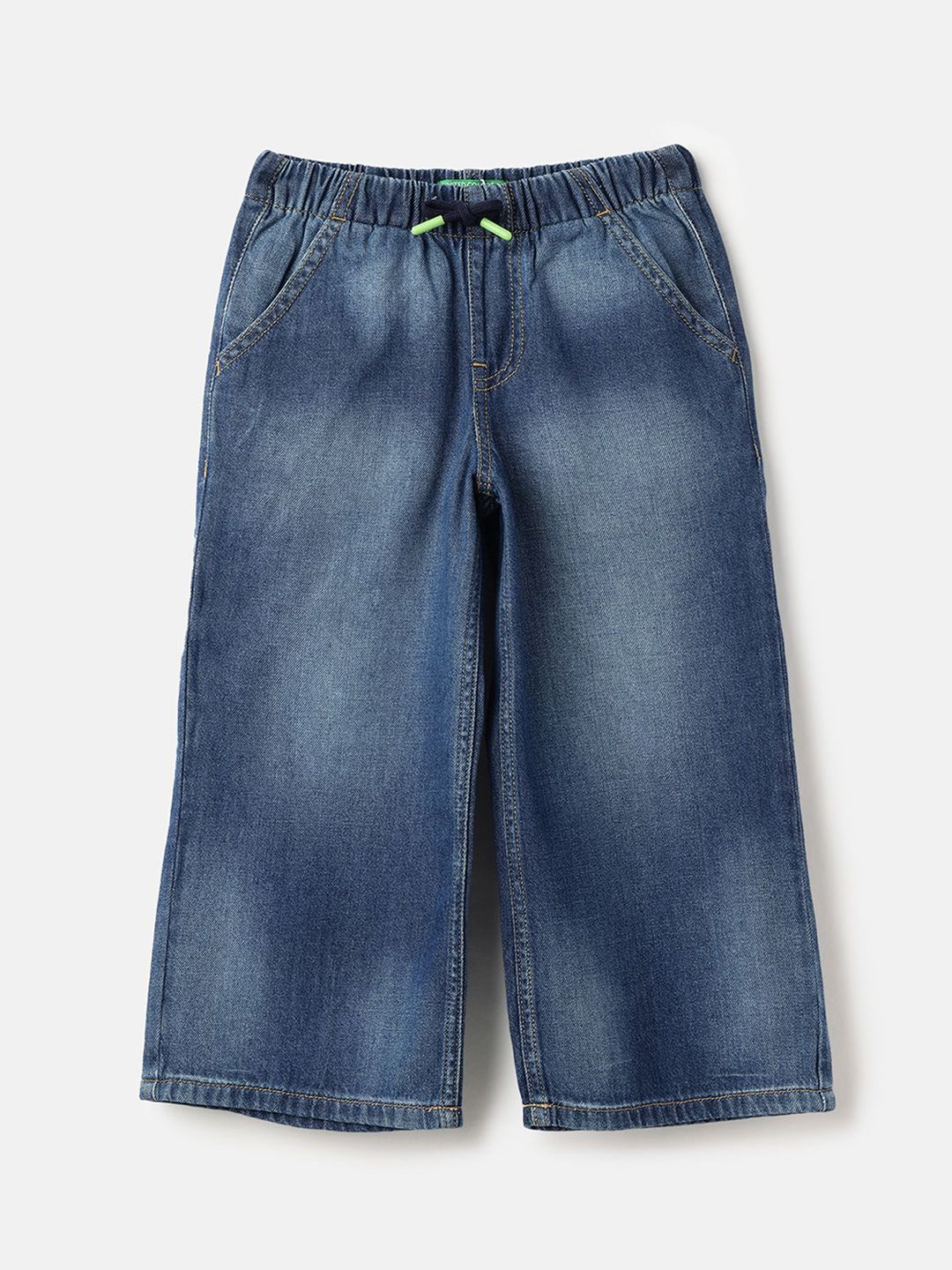 United Colors of Benetton Girls Trousers-picture-38