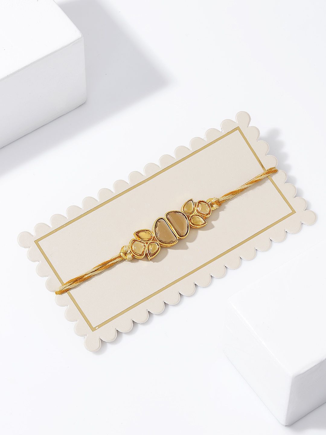 IGP Kundan Studded Thread Rakhi-picture-21