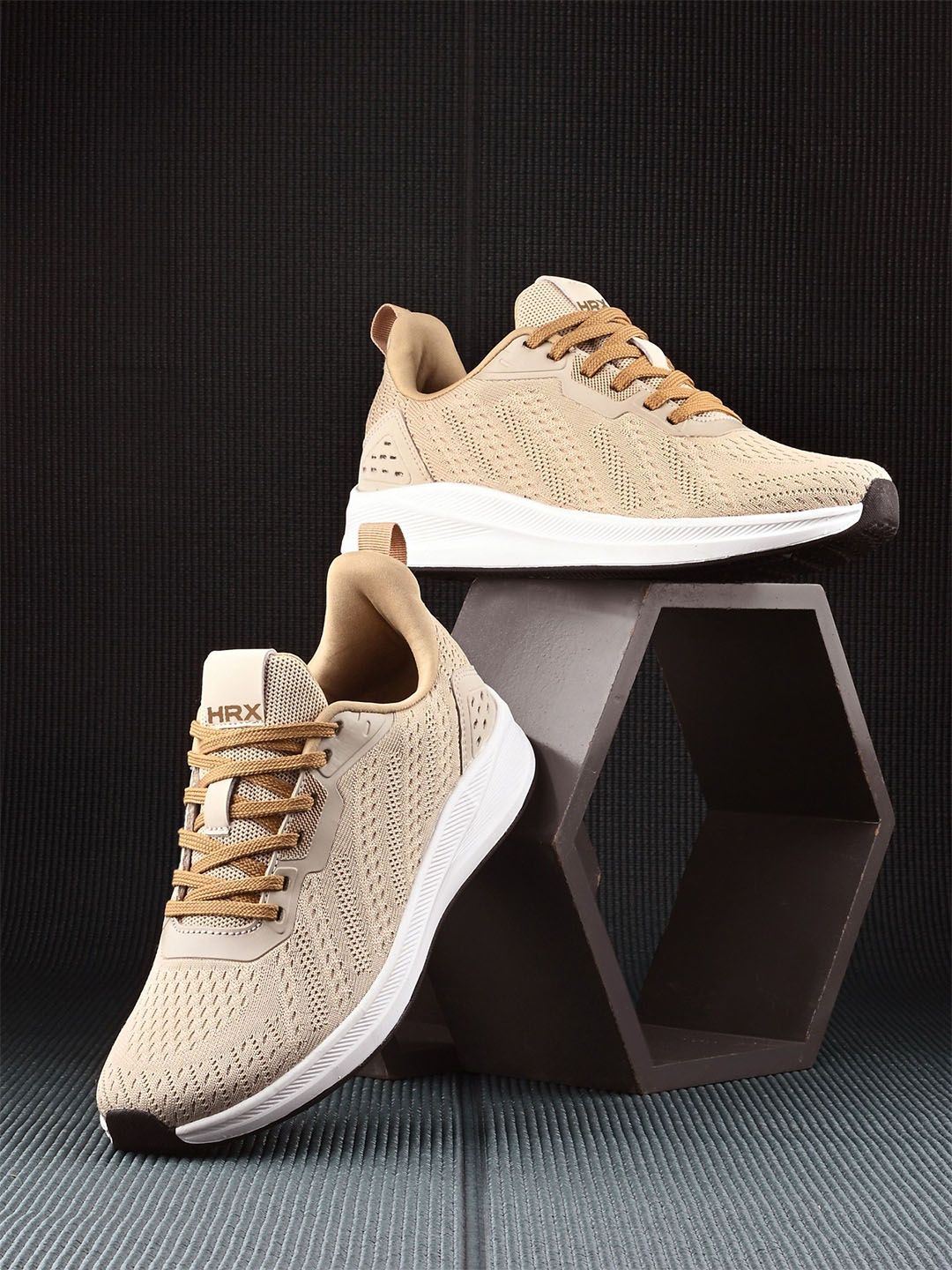 HRX by Hrithik Roshan Women Mesh Running Non-Marking Shoes-picture-20