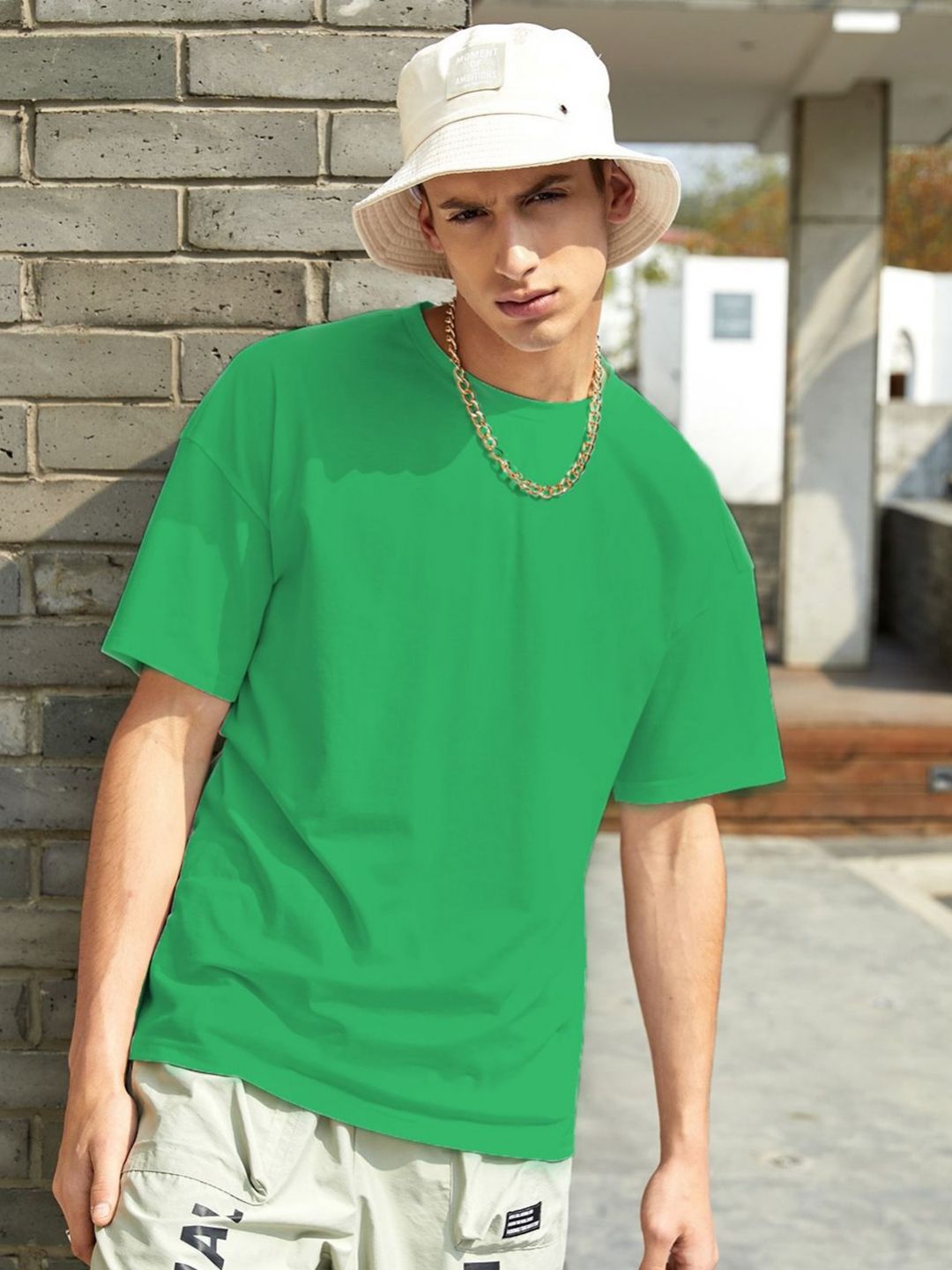 Stylecast X Kotty Green Oversized T-shirt-picture-50