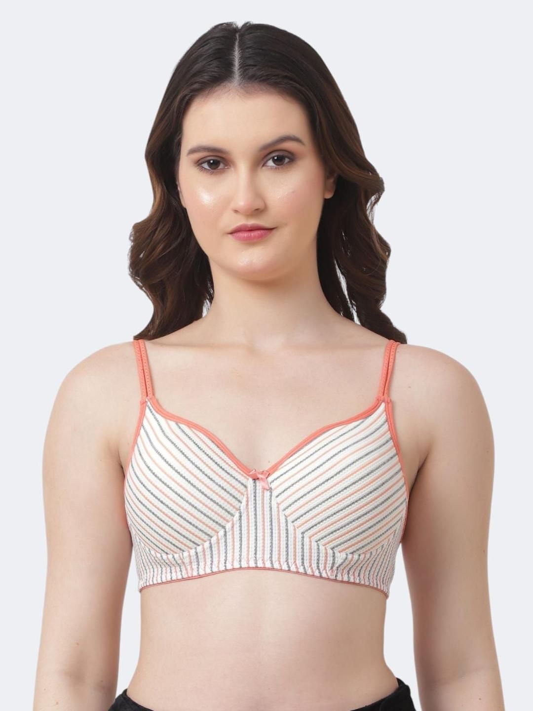 Sutjena Abstract Bra Full Coverage Lightly Padded-picture-28