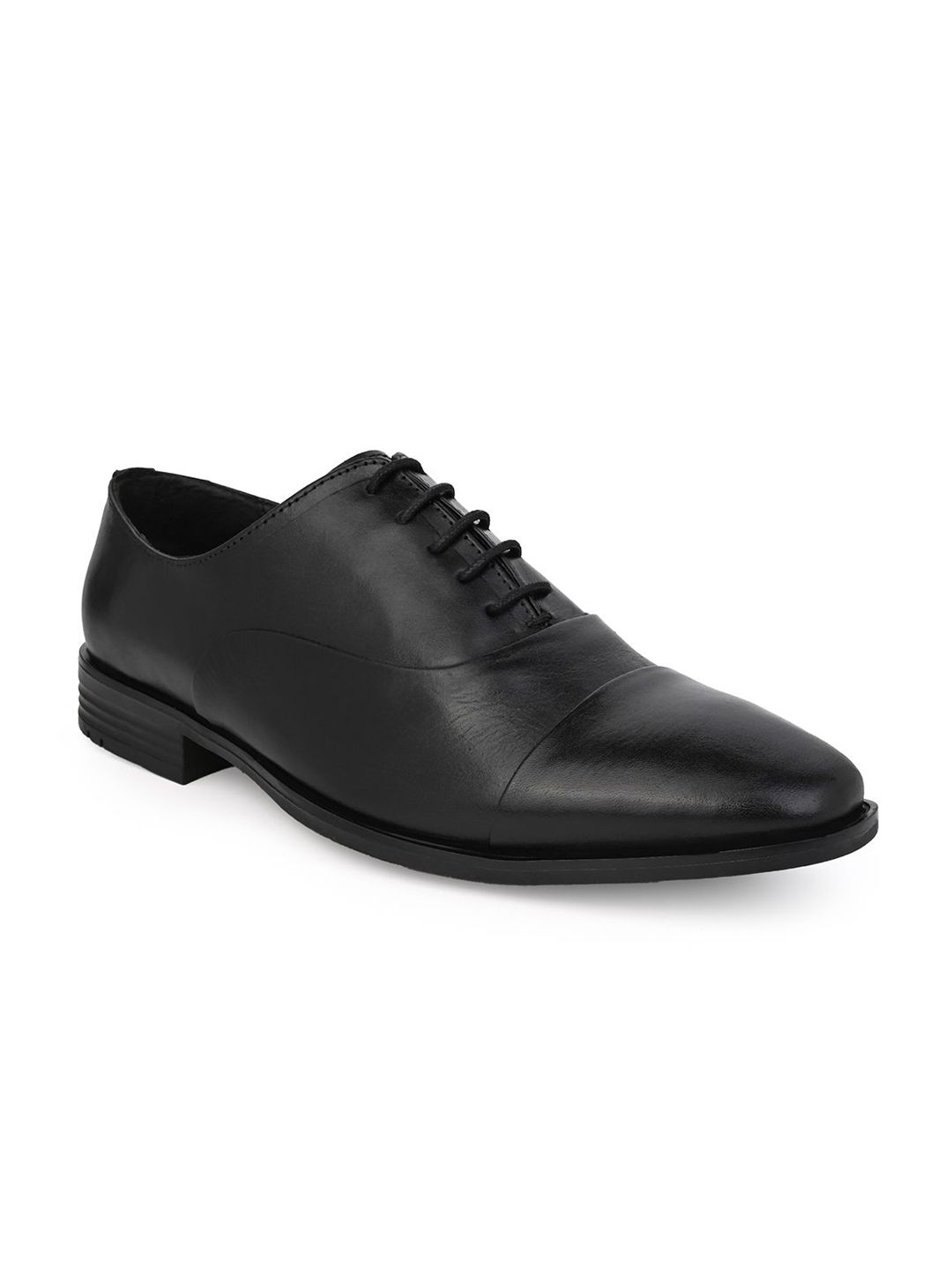 Alberto Torresi Men Leather Formal Derbys-picture-18