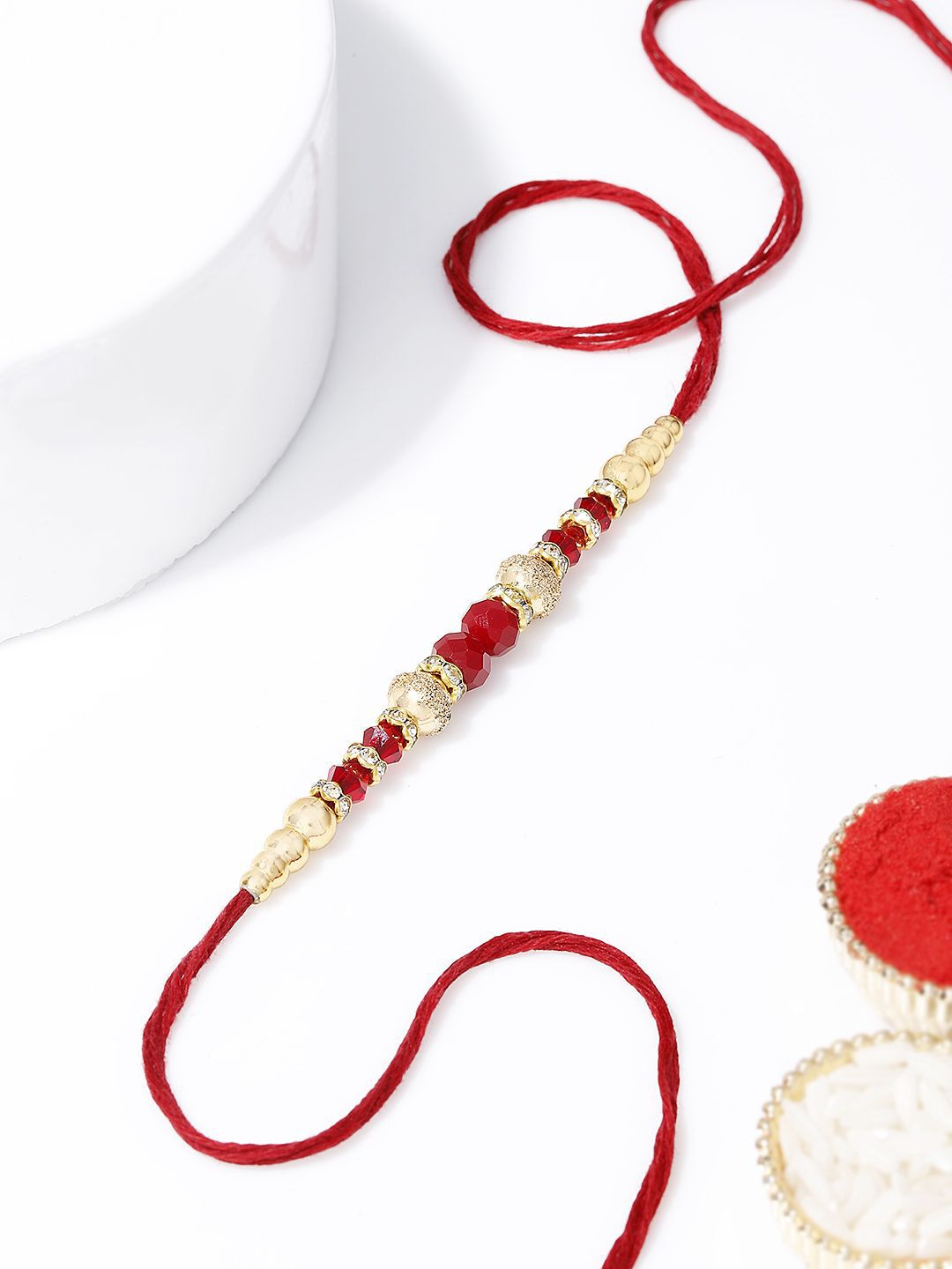 IGP Beaded Thread Tie-Ups Rakhi-picture-46