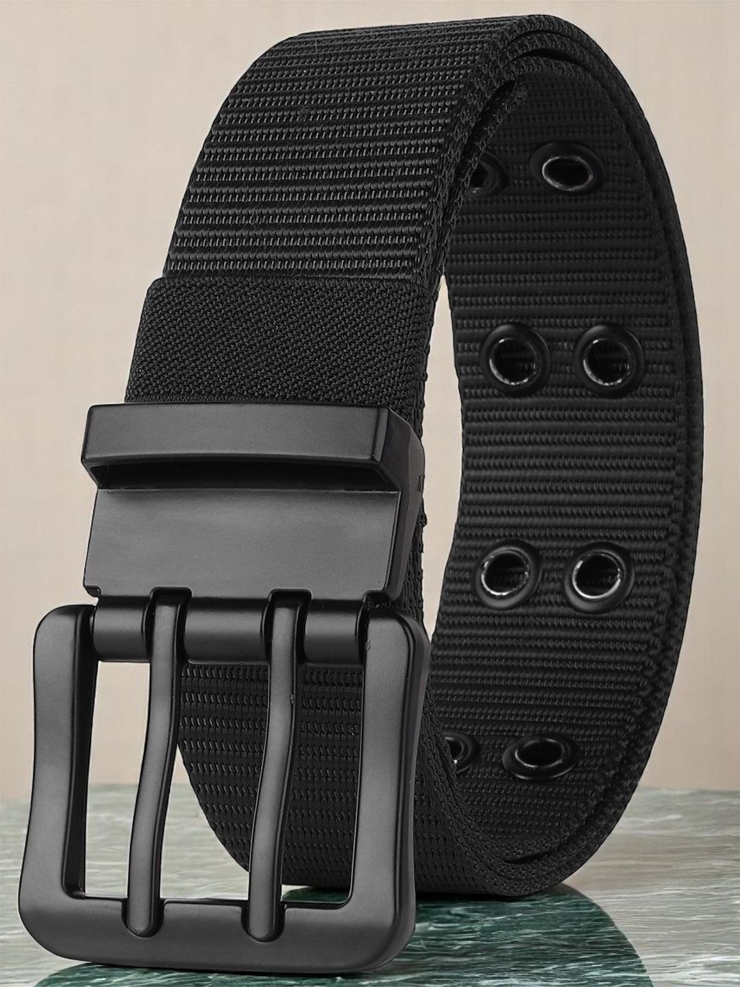 glitchez Men Woven Belt-picture-50