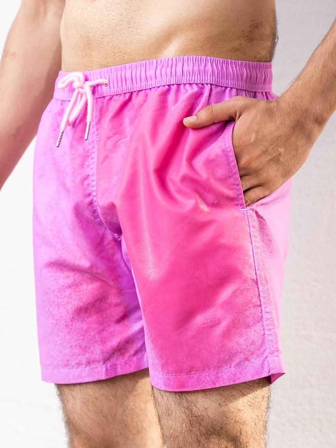 Shortscape Men Color Changing Swim Shorts-picture-31