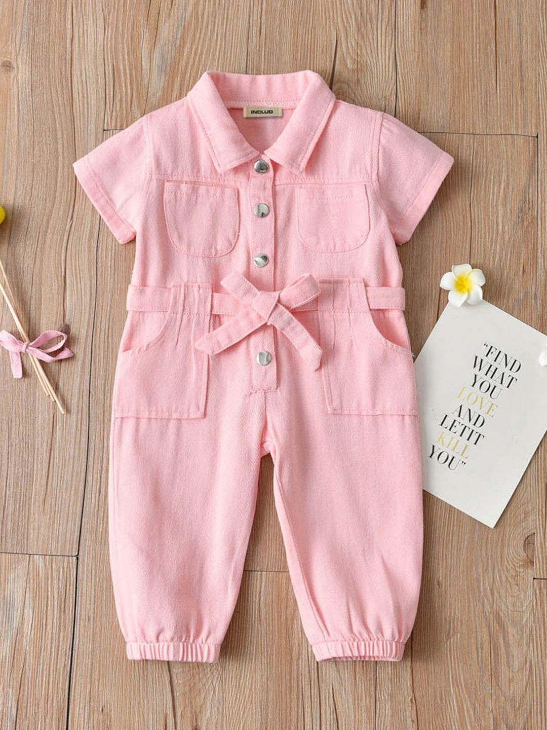 INCLUD Girls Basic Jumpsuit-picture-18