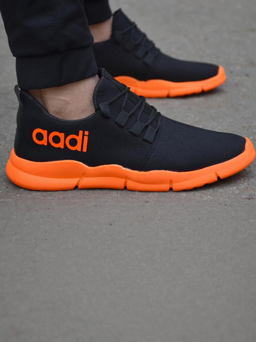 aadi Men Lace-Ups Running Sports Shoes-picture-40
