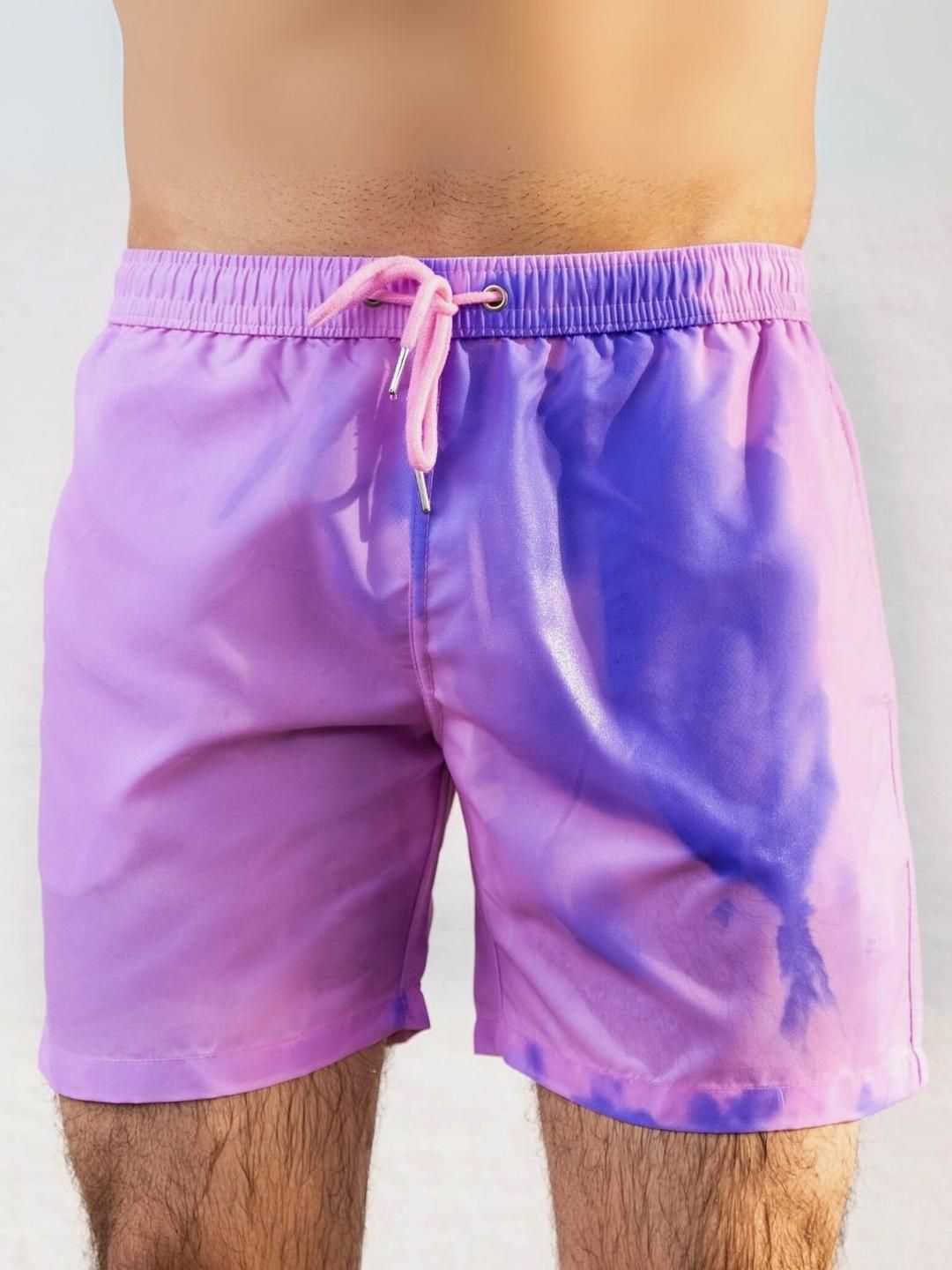 Shortscape Men Color Changing Swim Shorts-picture-24