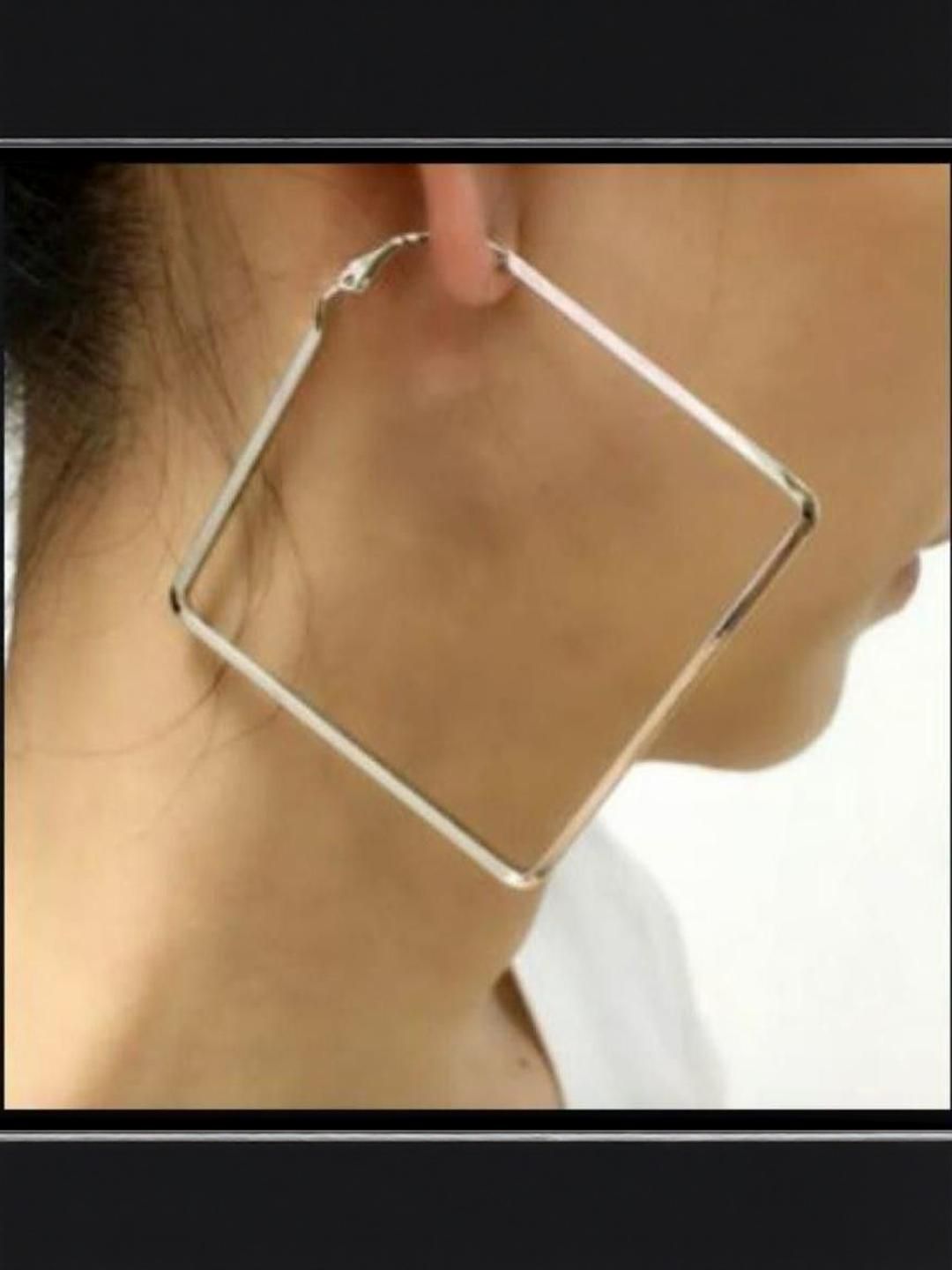DENICRAAS Contemporary Hoop Earrings-picture-34