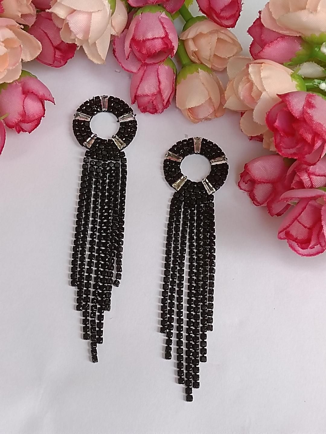 DENICRAAS Contemporary Drop Earrings-picture-14