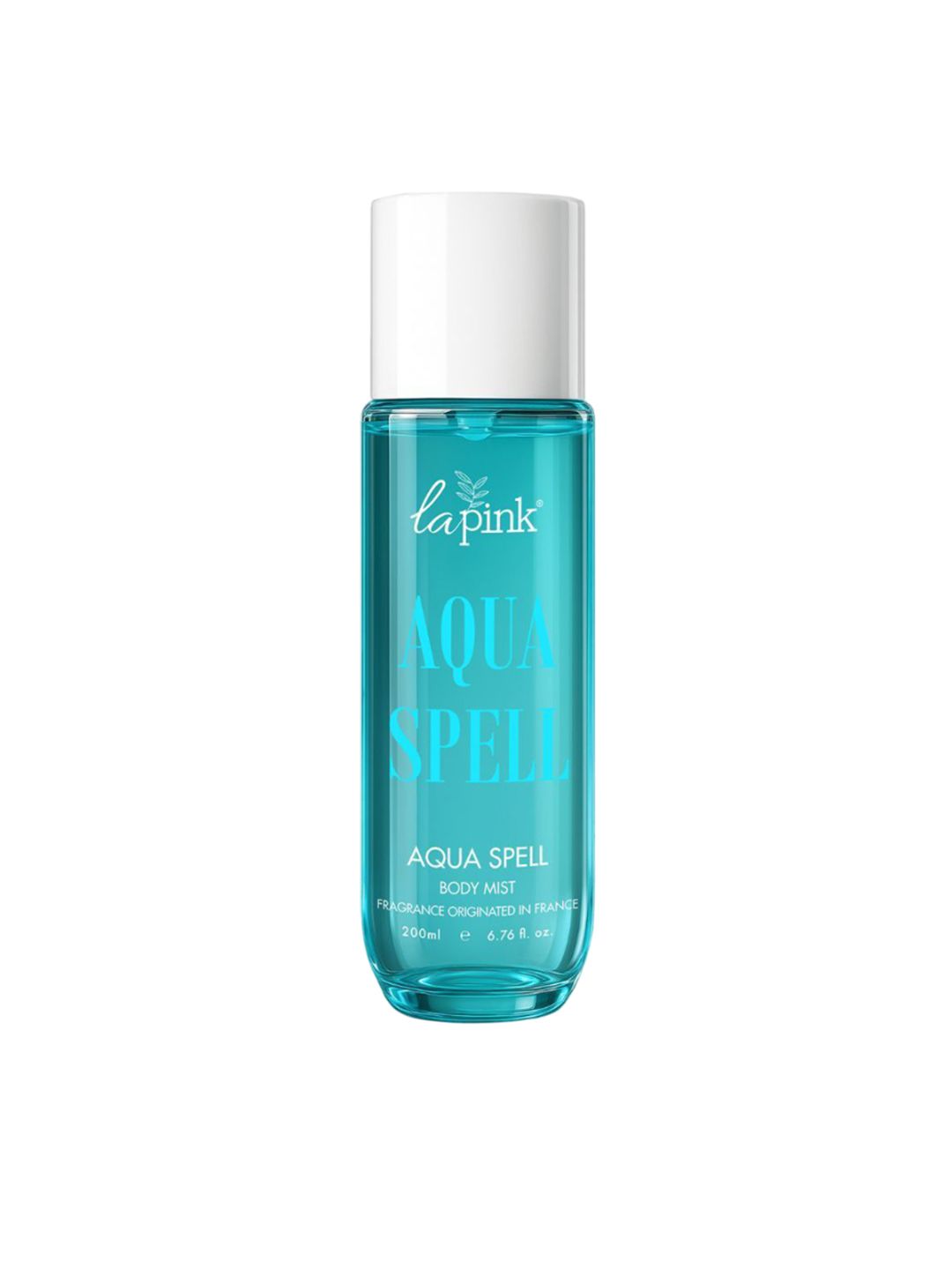 La Pink Aqua Spell Long Lasting Body Mist - 200 ml-image-22