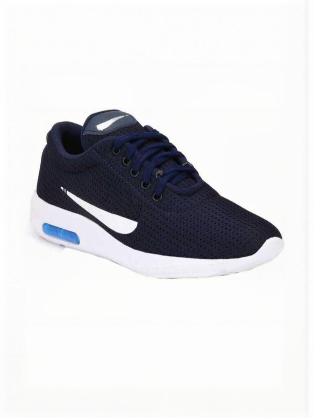 HOTSTYLE Men Blue Canvas Sports Shoes-picture-49