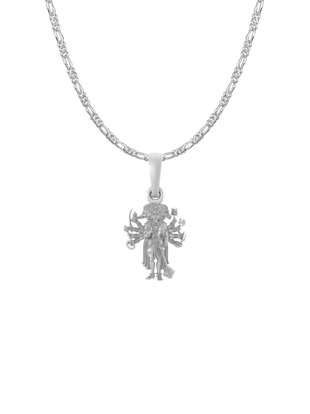 AKSHAT SAPPHIRE Contemporary Pendants with Chains-picture-7