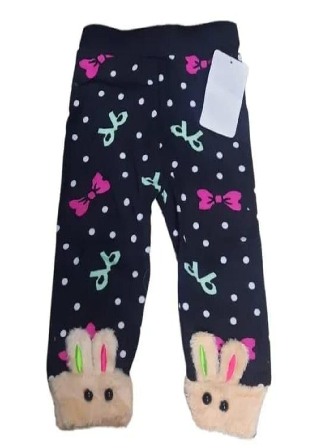 BriKSHi Kids-Unisex Pack of 3 Velvet Track Pants-picture-20