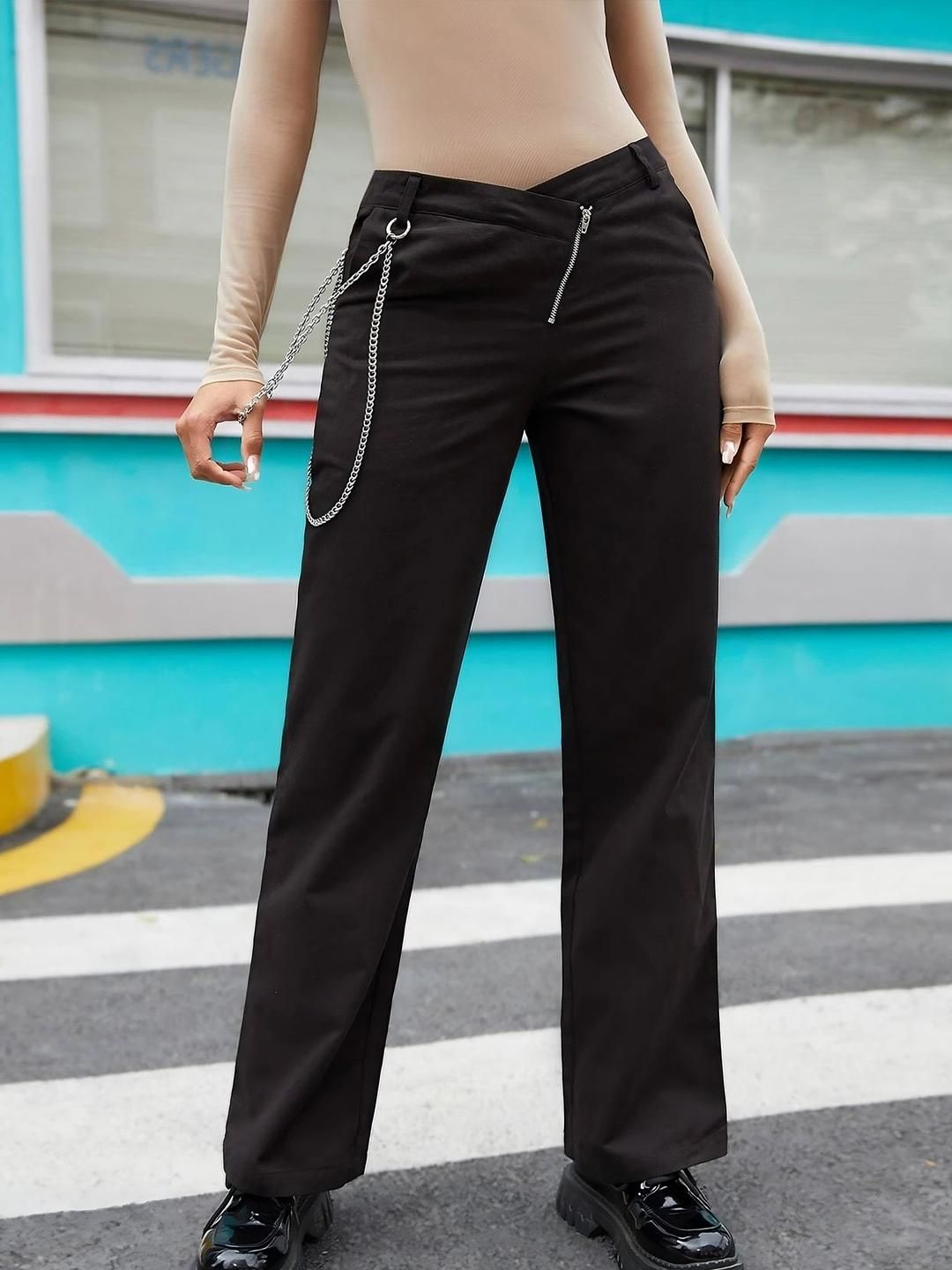 Its 4 You Silver-Toned Stainless Steel Necklace-picture-38