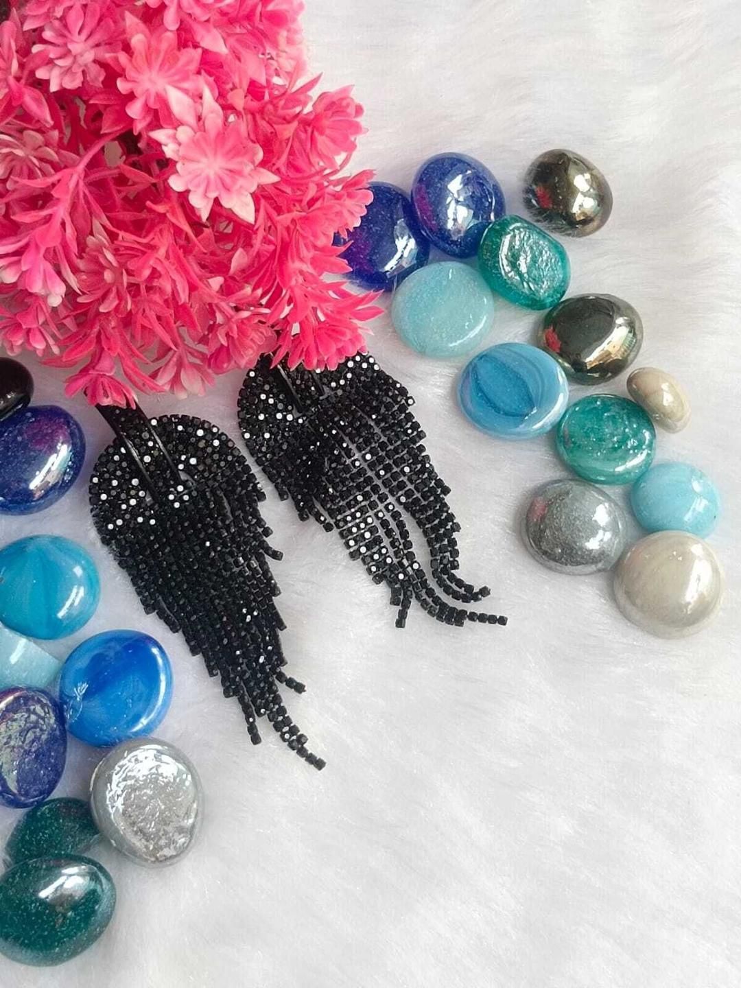 DENICRAAS Contemporary Drop Earrings-picture-12